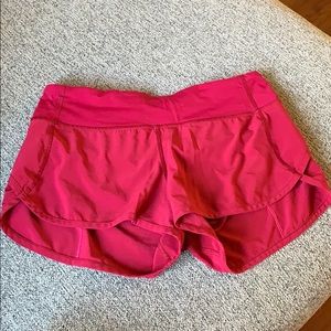 Lululemon shorts